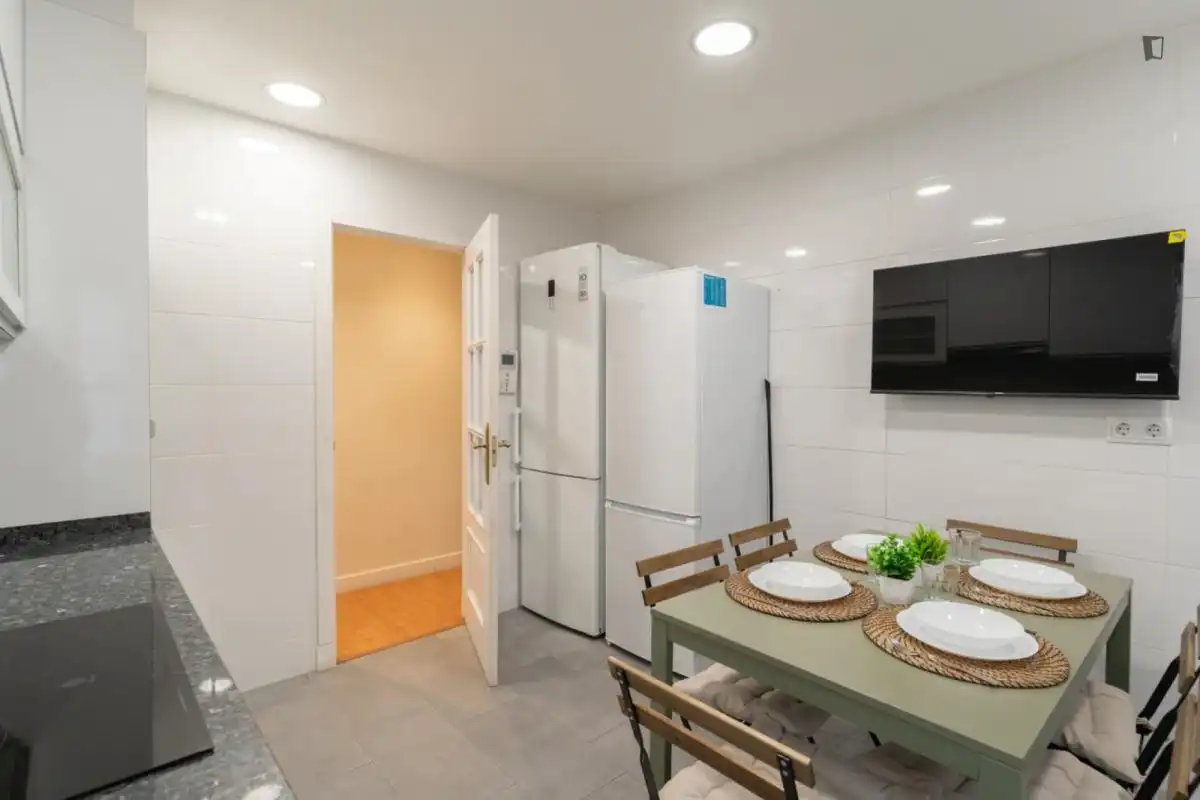 Habitación en alquiler, Madrid