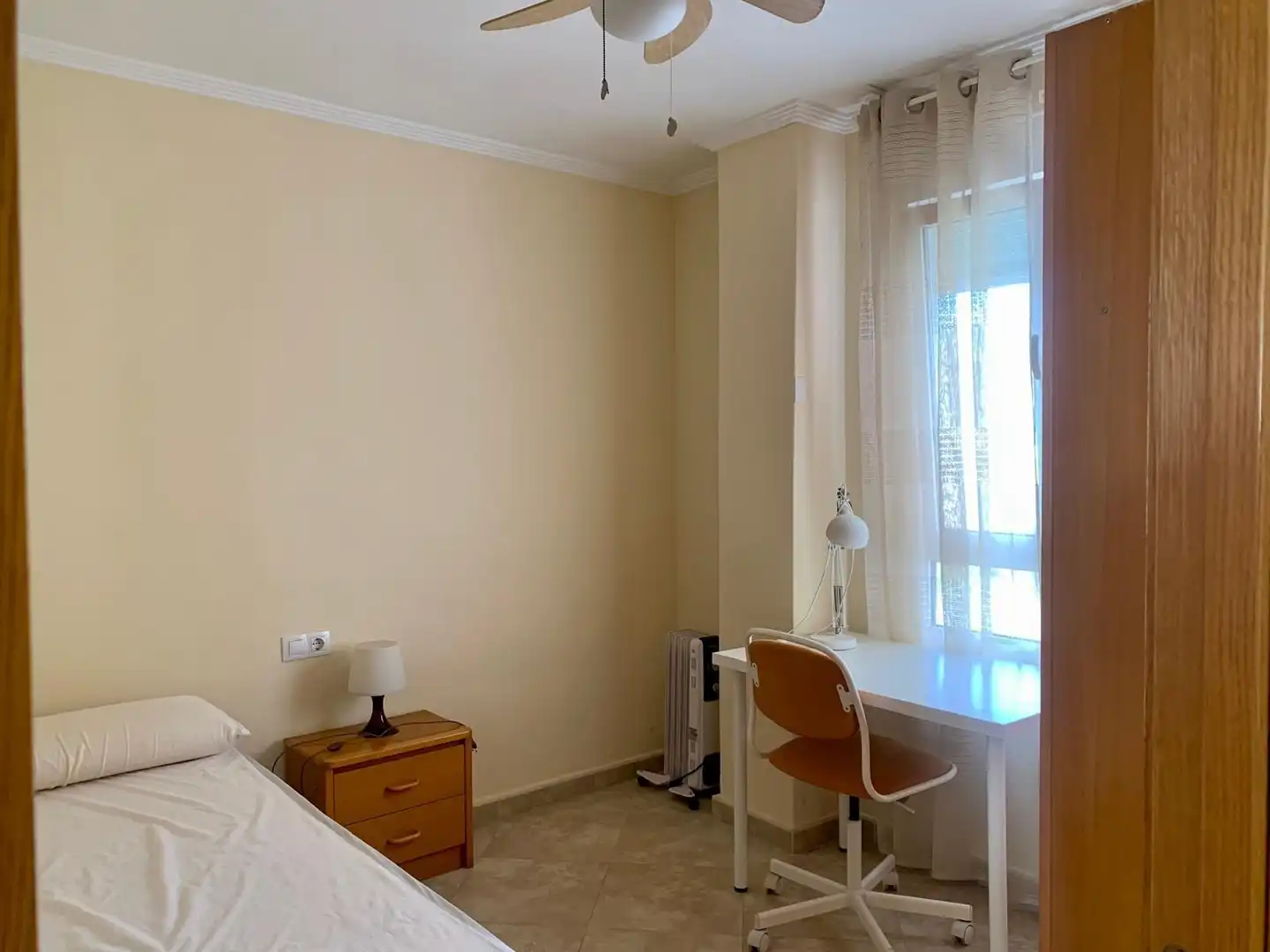 Pis de 90 m² a Alacant