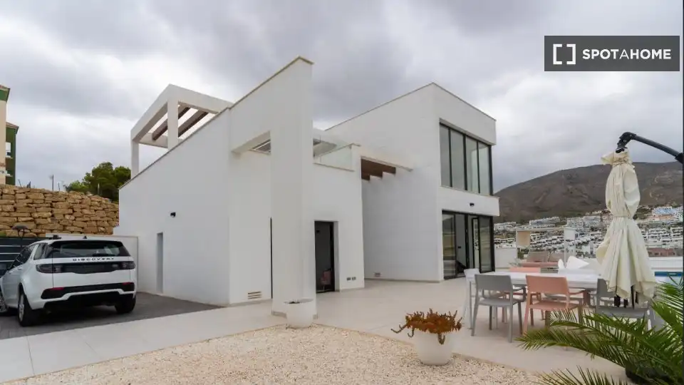 Habitación 315 m², Finestrat