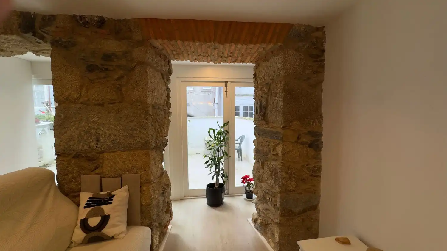 Piso de 101 m² en Ferrol