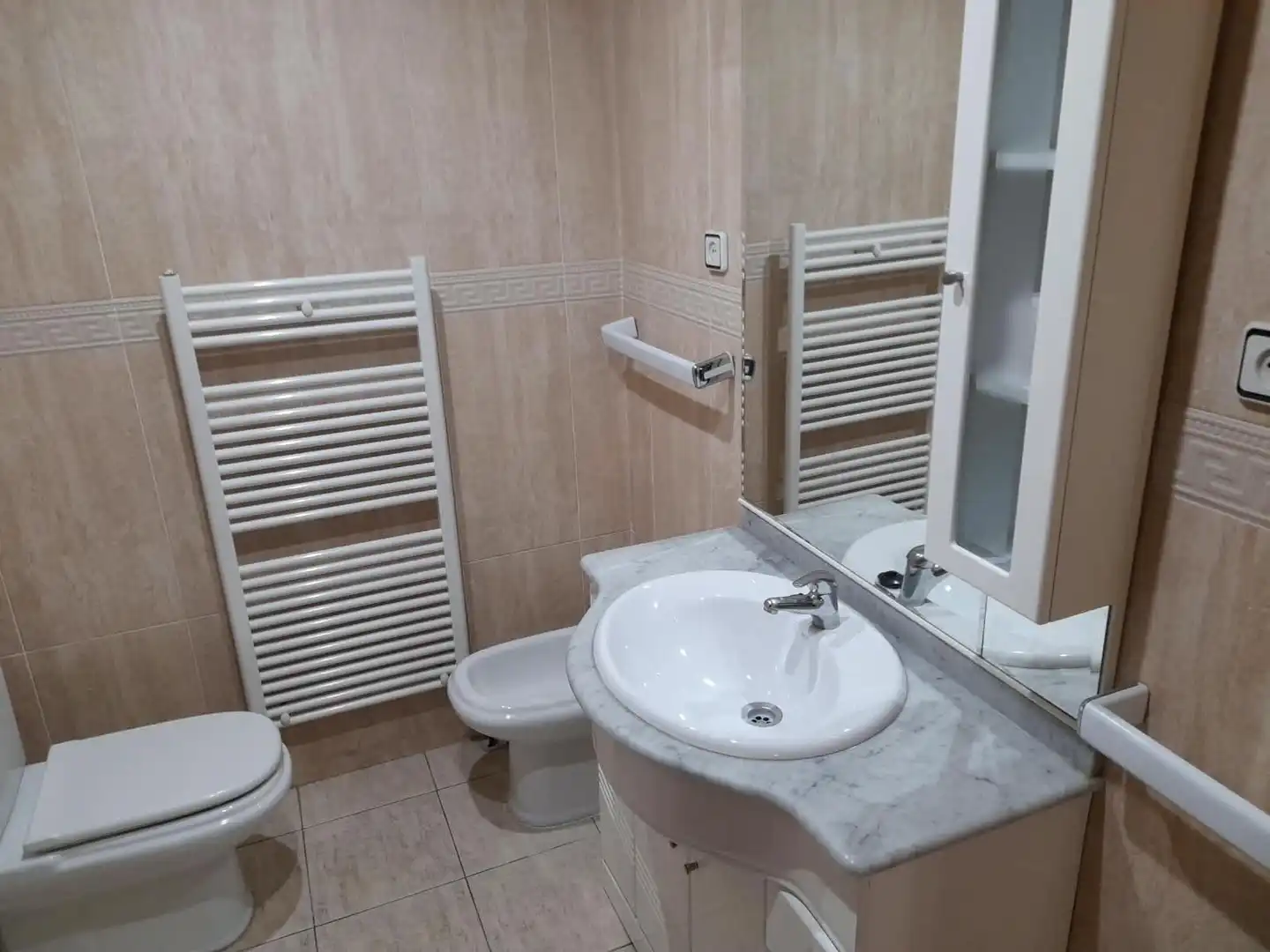 Piso de 135 m² en Cáceres