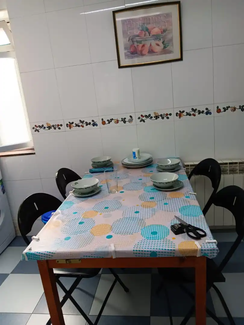 Habitació de lloguer, Salamanca