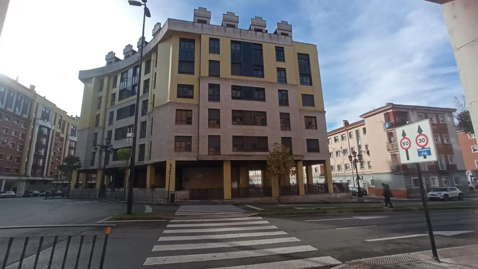 Piso de 93 m² en Oviedo