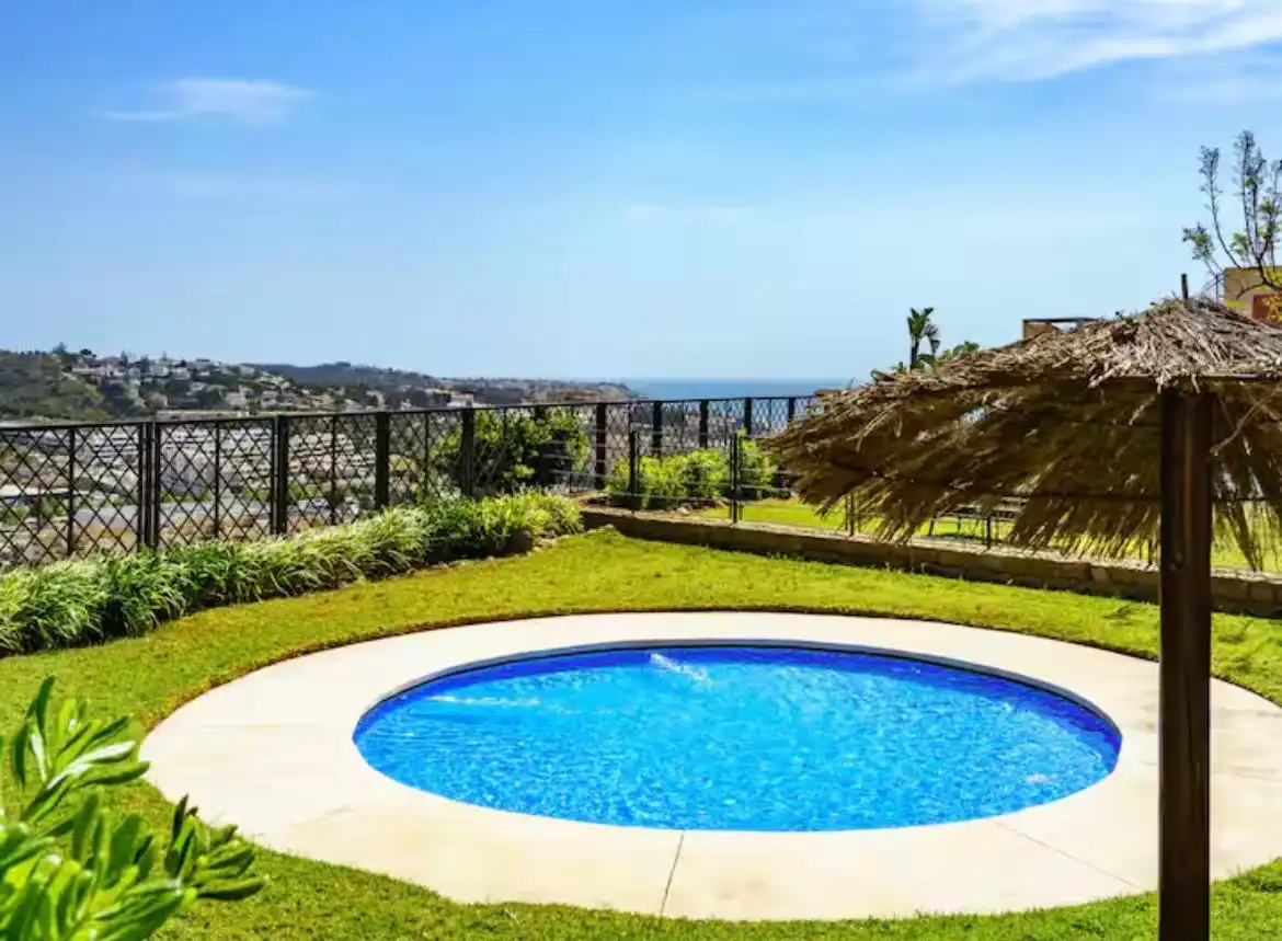 Piso de 120 m² en Mijas