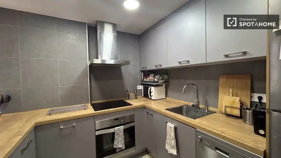 Habitació de lloguer, Barcelona