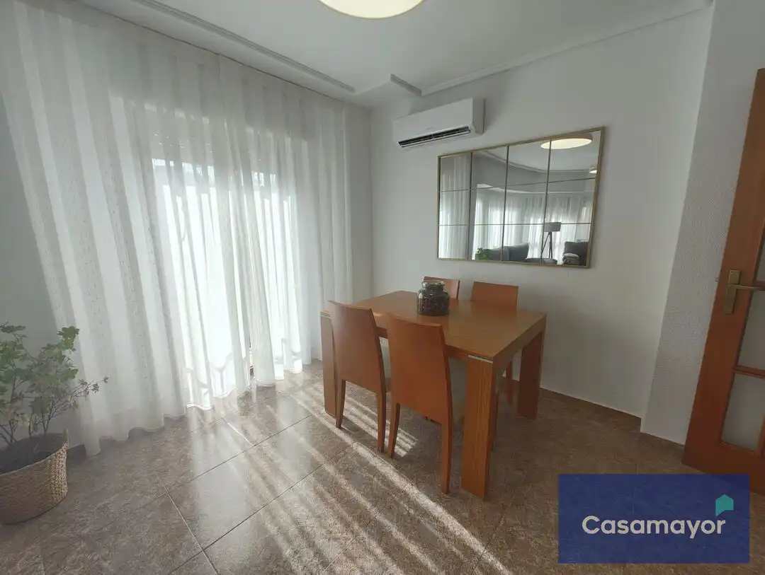 Pis de 123 m² a Alacant