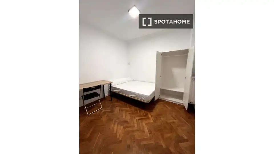 Habitación en alquiler, Madrid