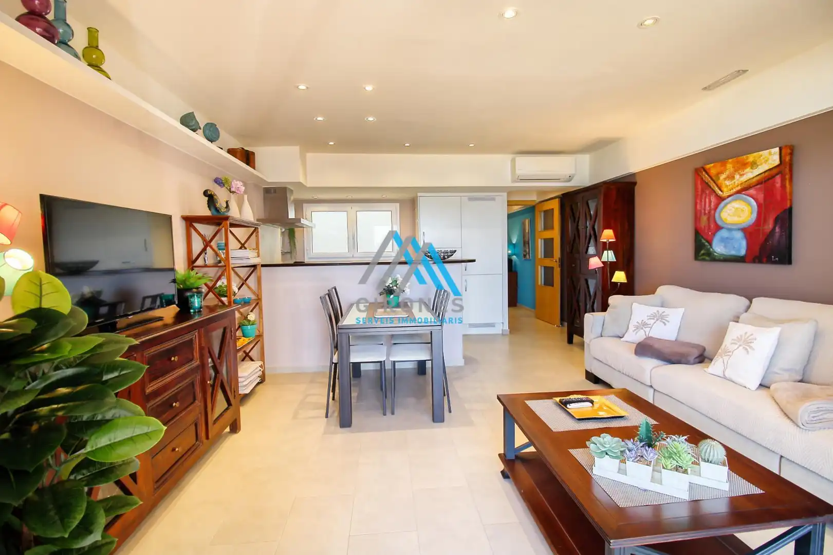 Piso de 60 m² en Palamós