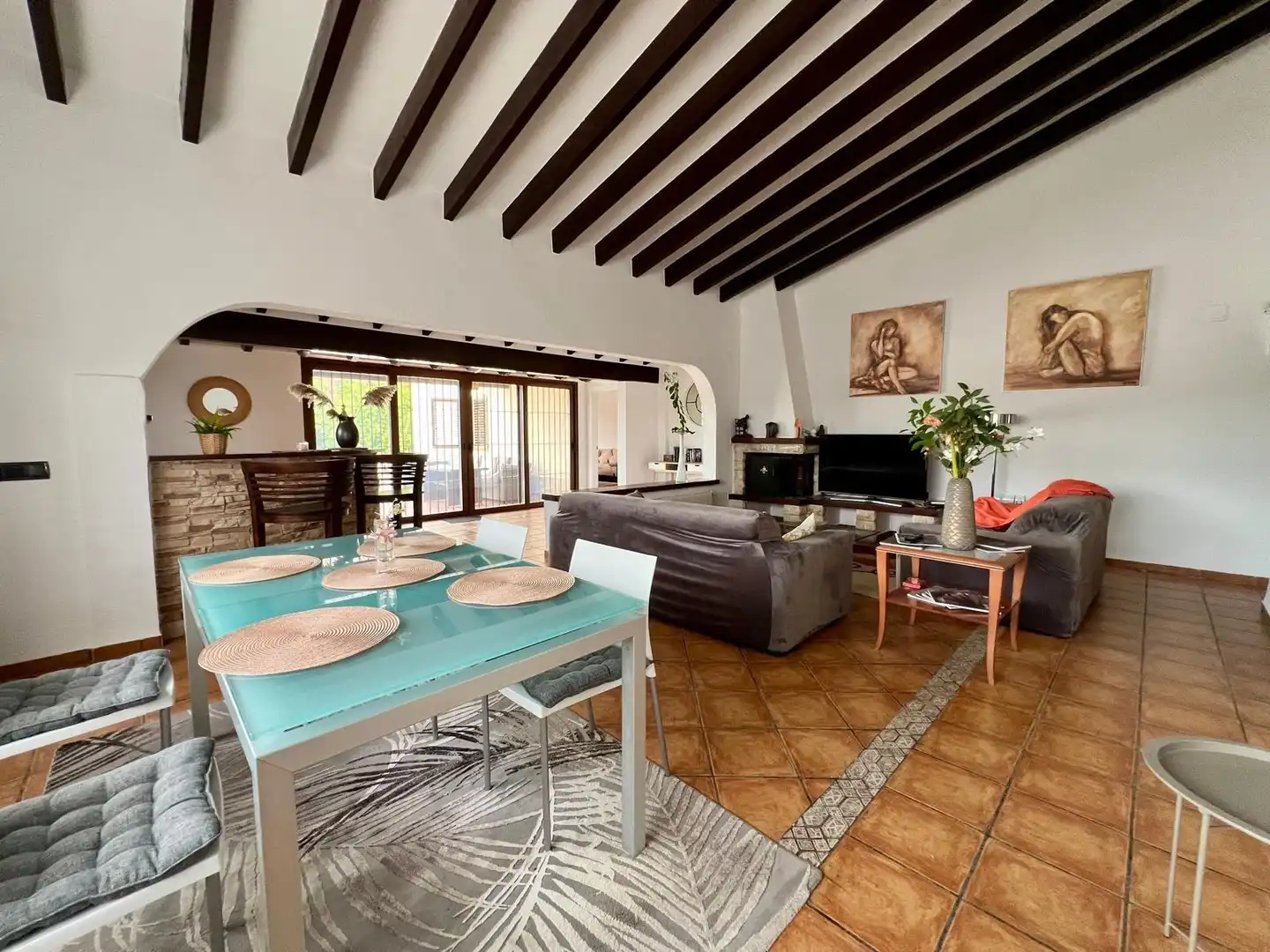Casa 253 m² a la Nucia