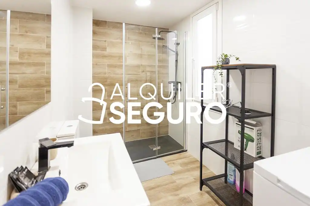 Piso de 28 m² en Madrid