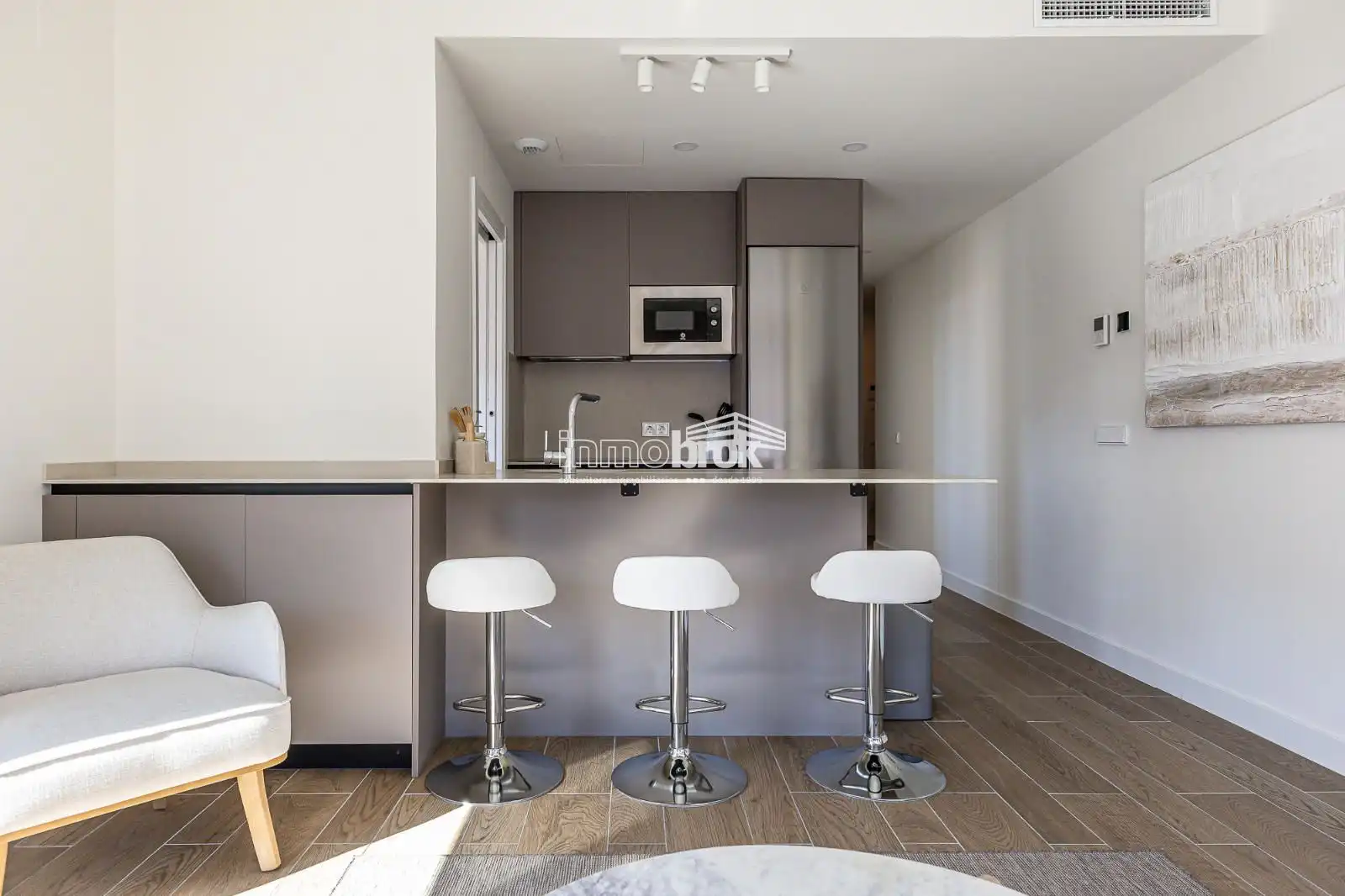 Wohnung 72 m² in Madrid