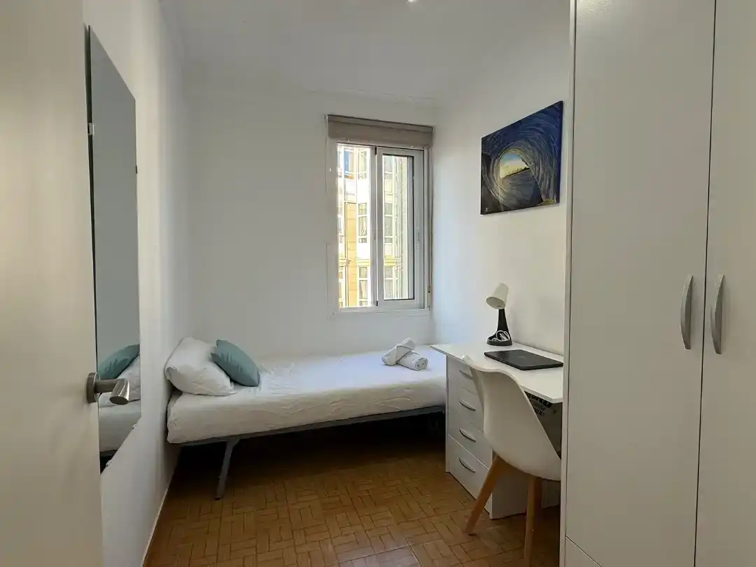 Piso de 66 m² en Ferrol