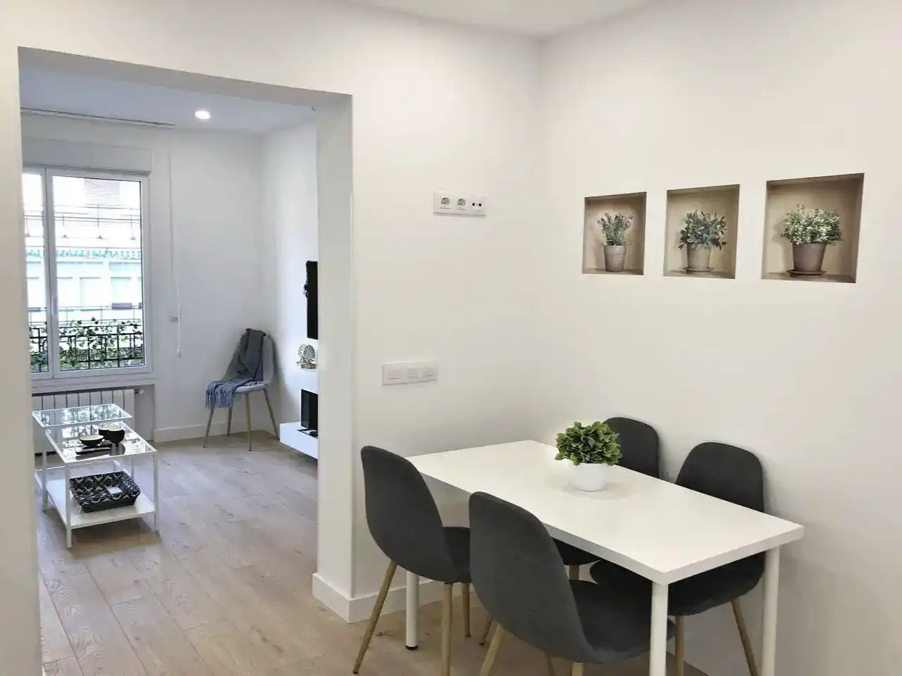 Piso de 50 m² en Tordesillas