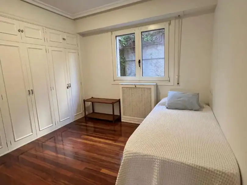 Piso de 100 m² en San Sebastián