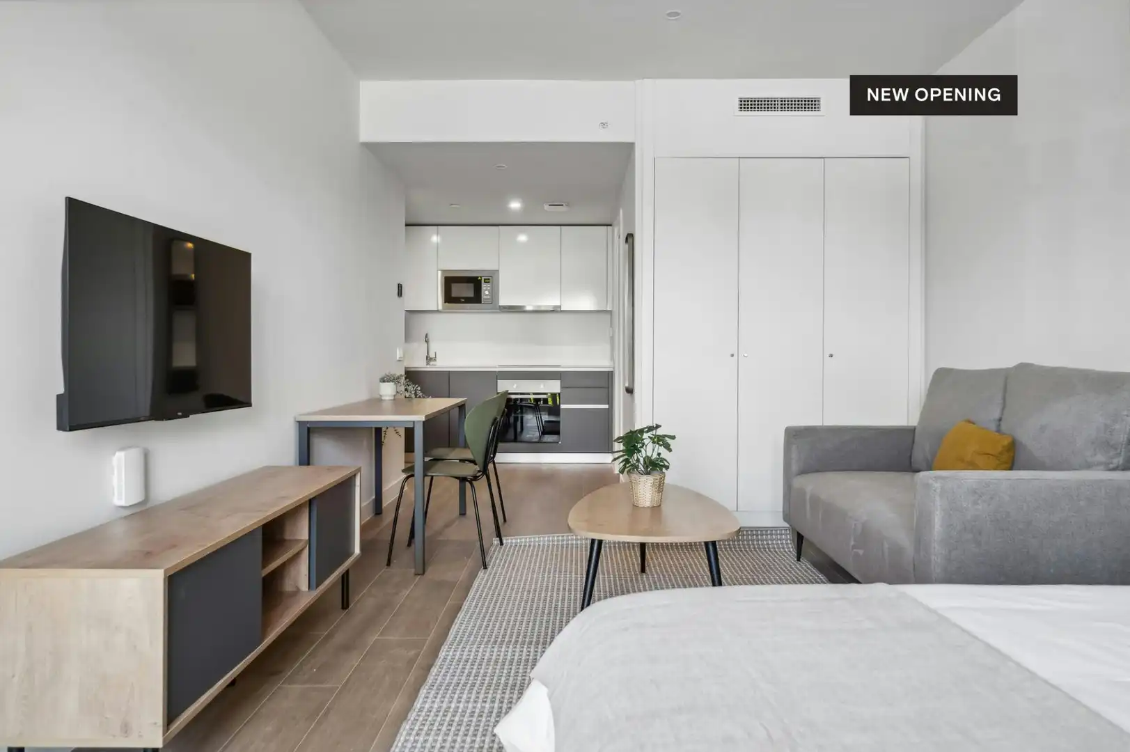 Piso de 28 m² en Madrid