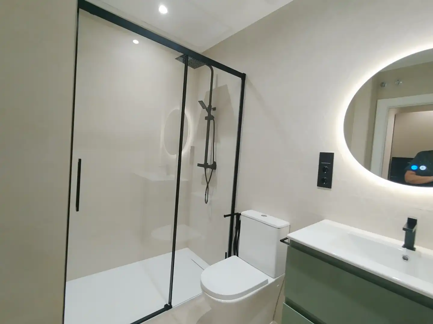 Pis de 46 m² a Granada