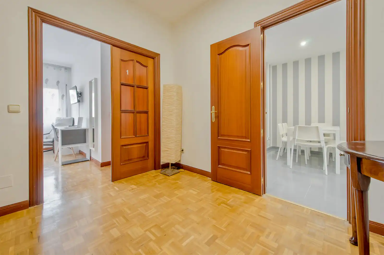 Room for rent, Madrid