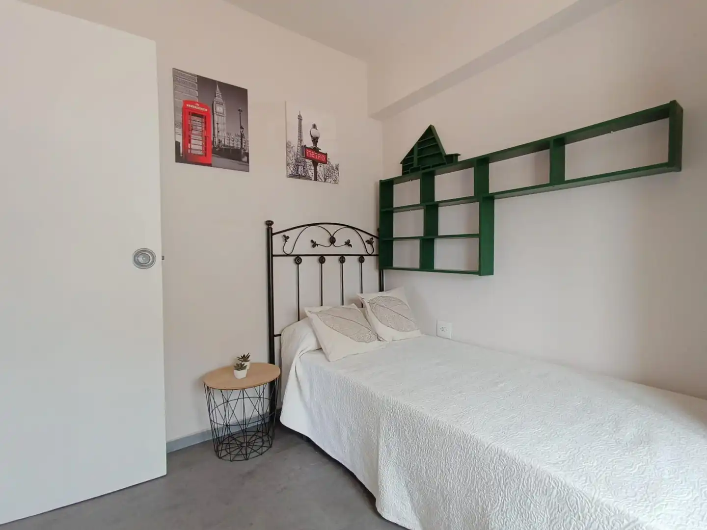Piso de 91 m² en Almería