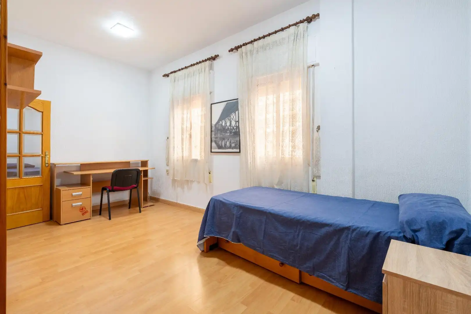 Piso de 120 m² en Almería