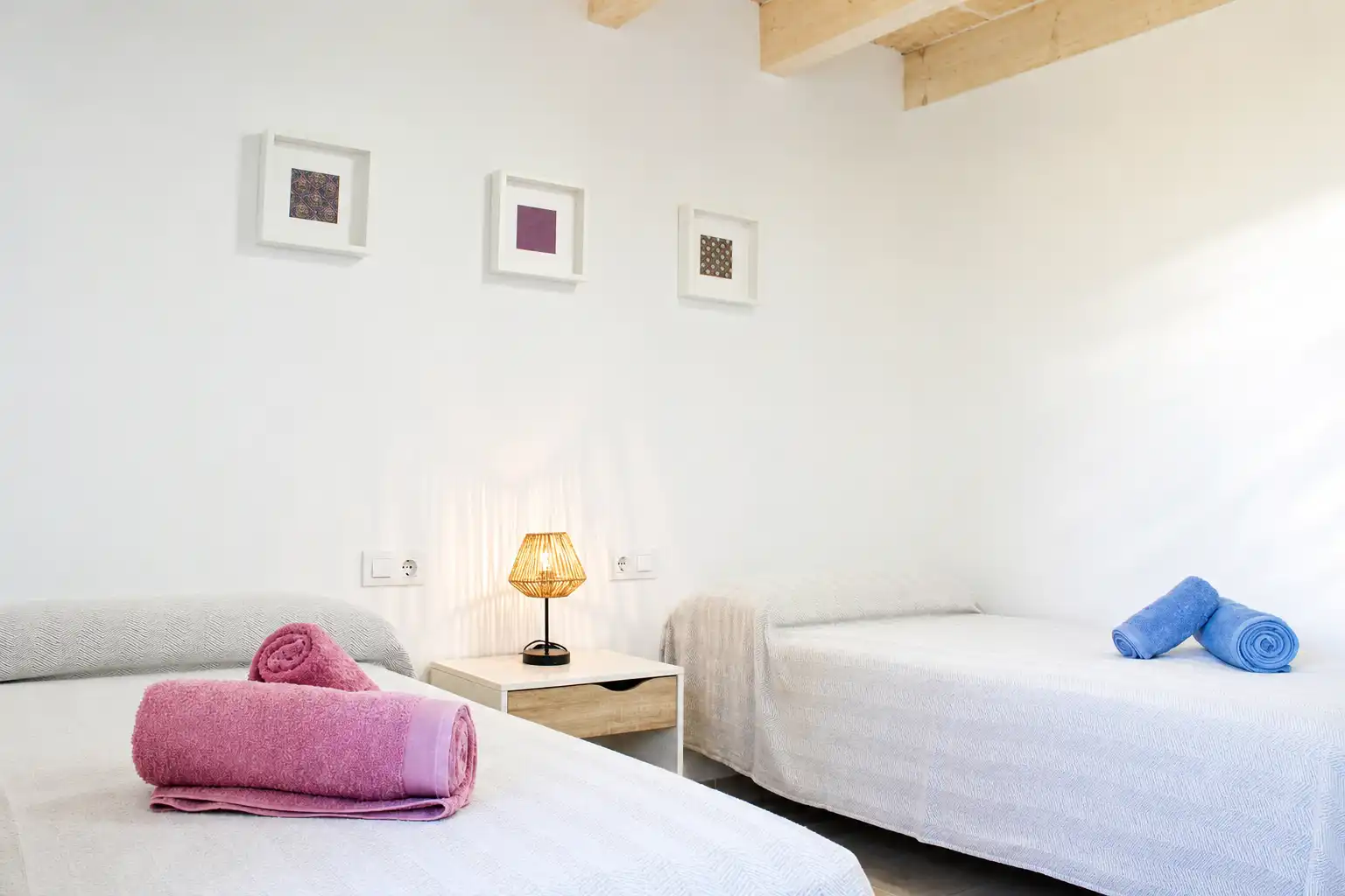 Wohnung 50 m² in Ciutadella