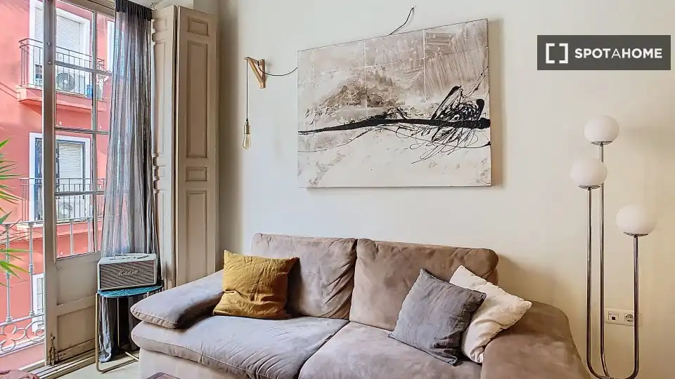 Habitación 99 m², Málaga