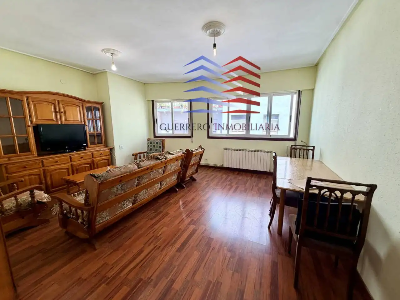 Piso de 110 m² en Ourense