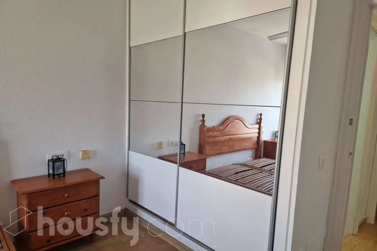 Piso de 61 m² en El Ejido