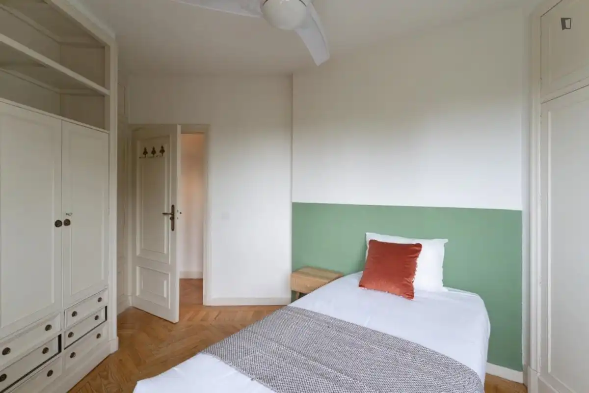 Habitación en alquiler, Madrid
