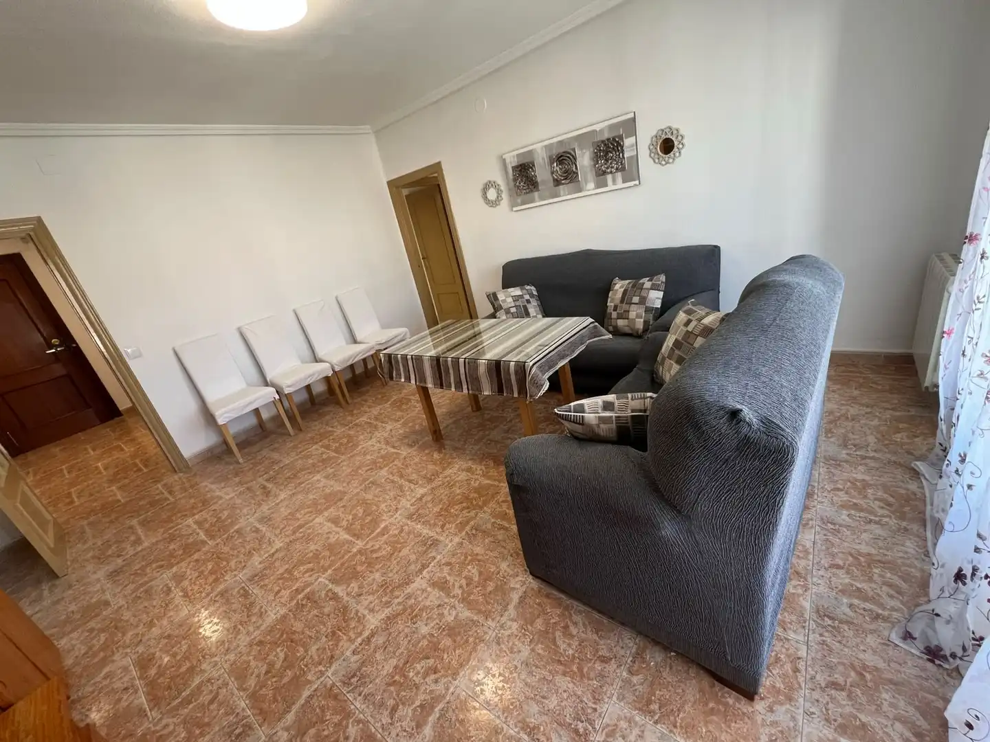 Piso de 95 m² en Cáceres
