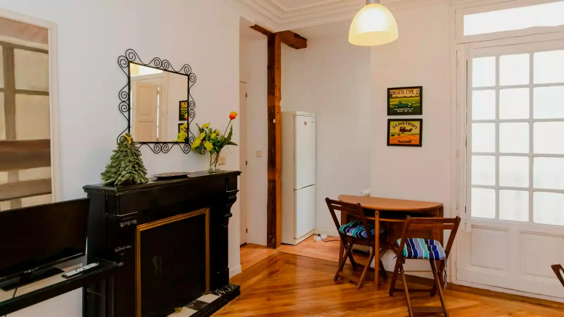 Piso de 40 m² en Madrid