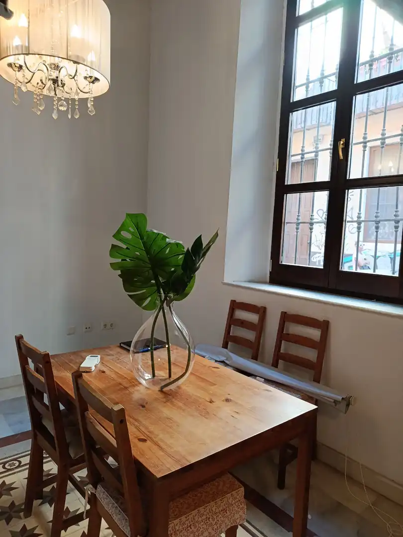 Piso de 50 m² en Málaga