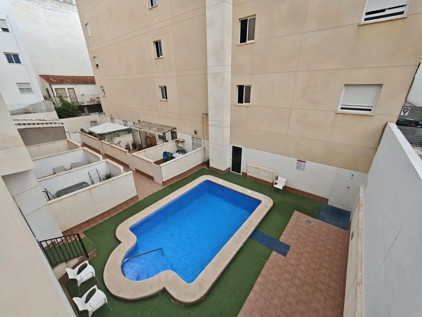 Piso de 82 m² en Elche