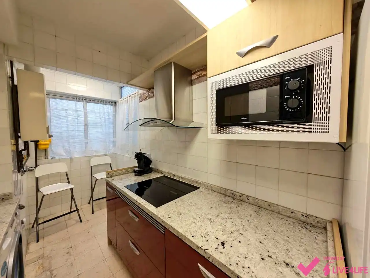 Habitación 74 m², Sevilla