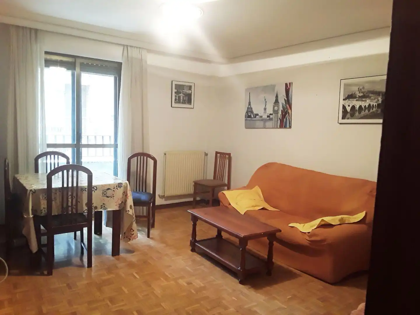 Wohnung 100 m² in Salamanca