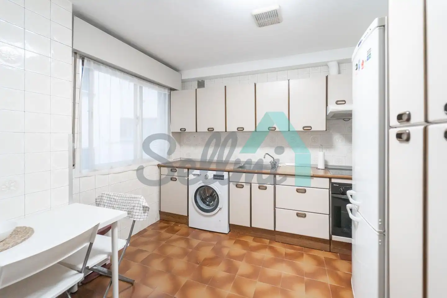 Piso de 107 m² en Oviedo