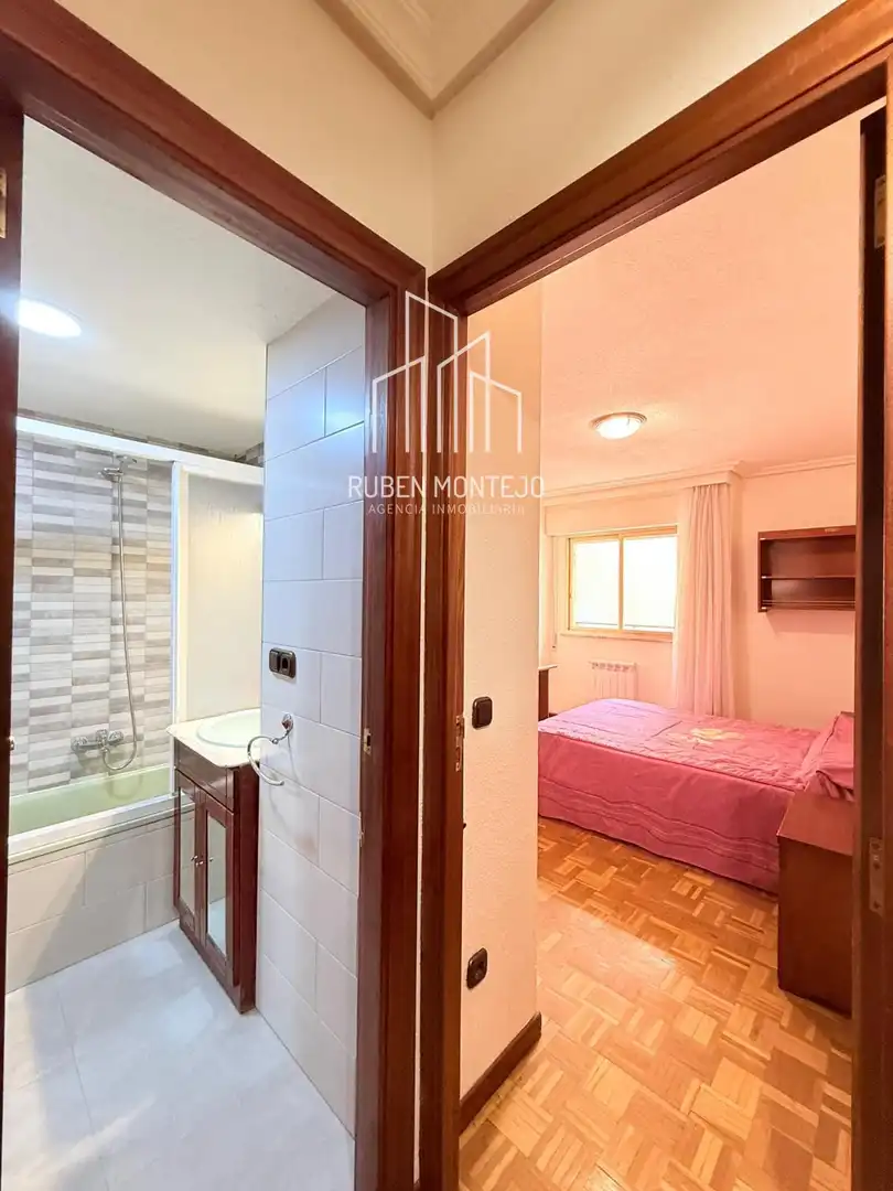 Piso de 80 m² en Salamanca