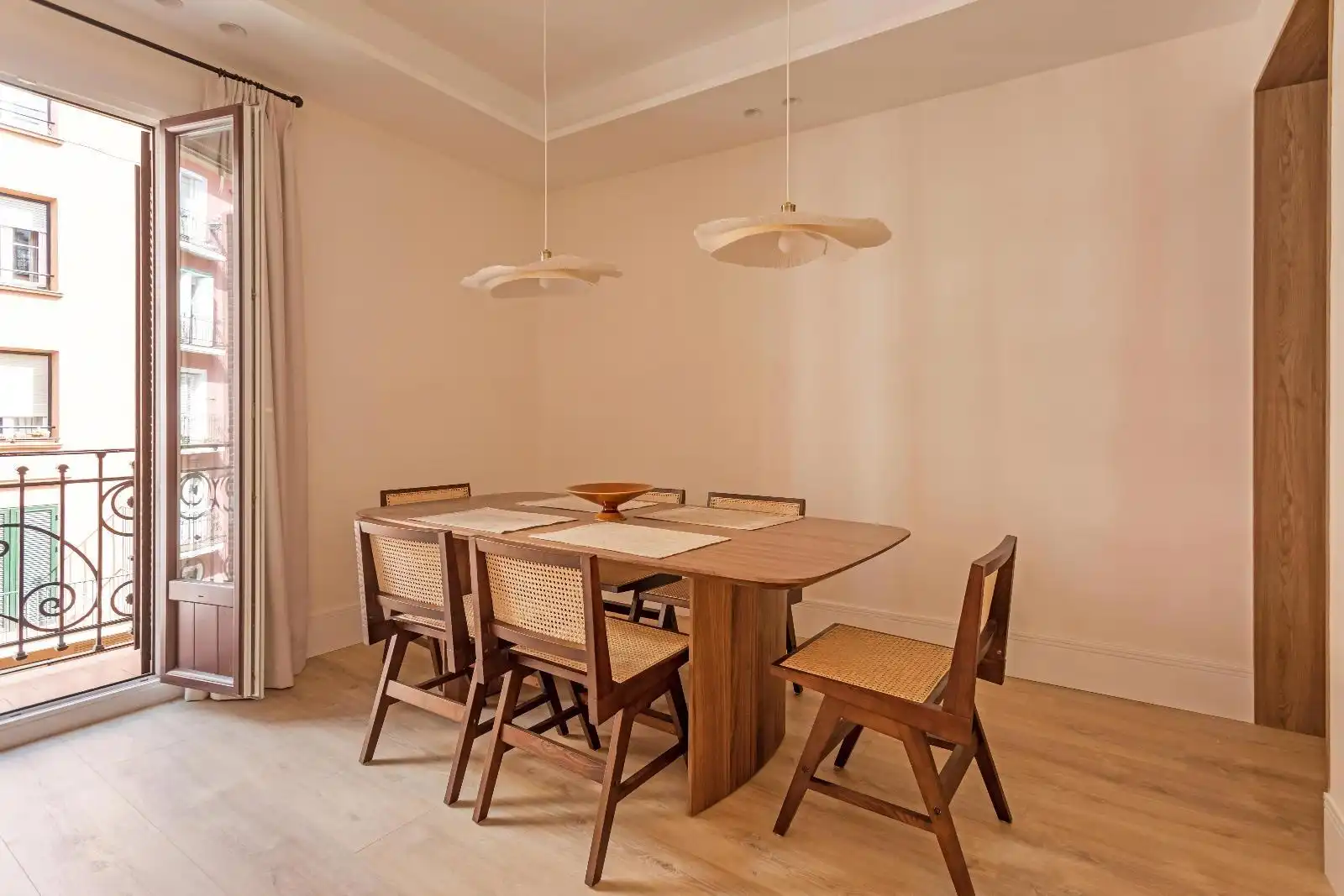 Wohnung 106 m² in Madrid