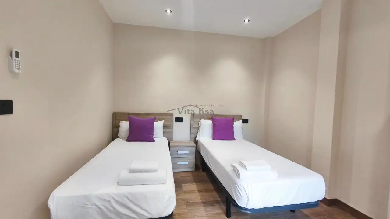 Piso de 89 m² en Ourense