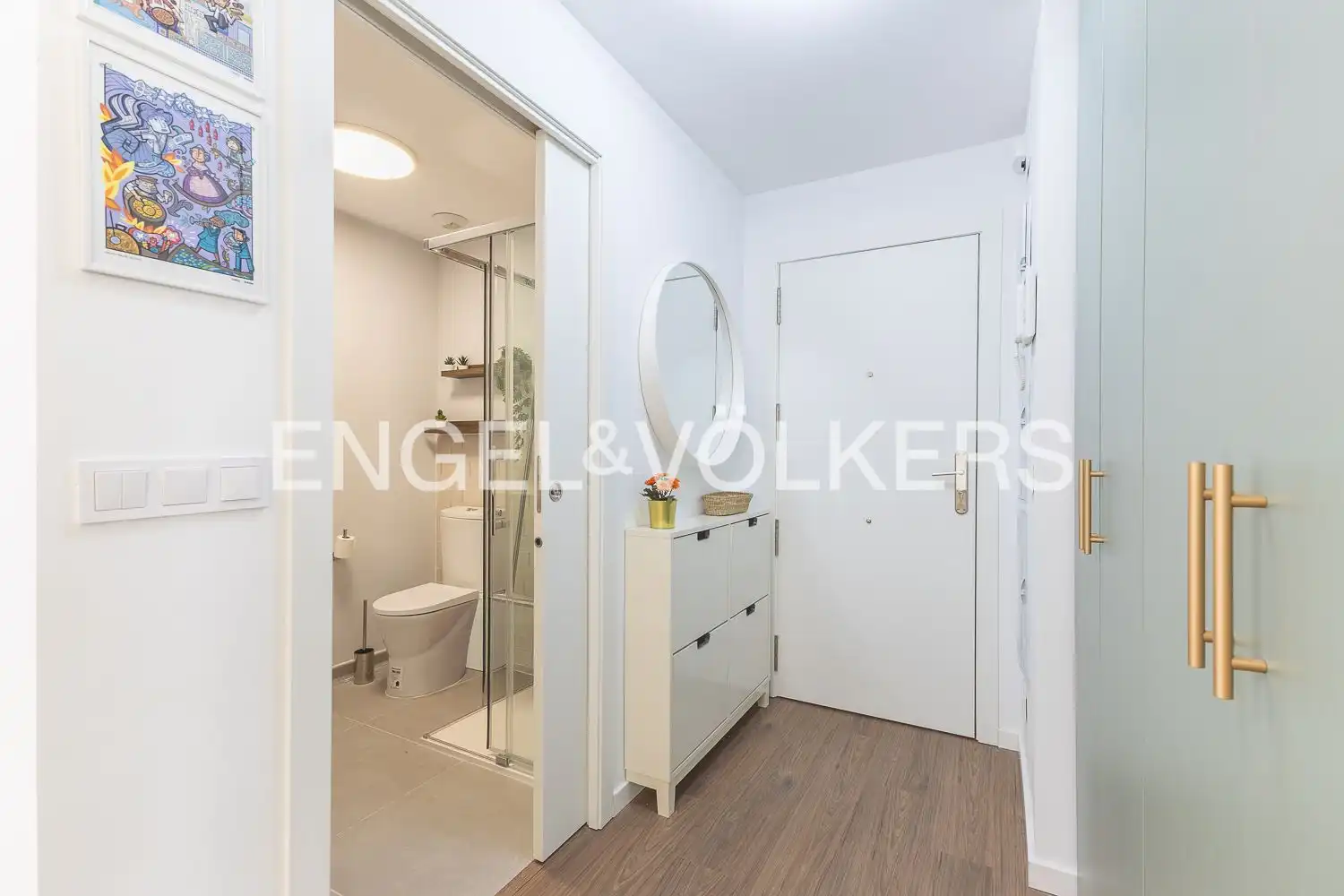 Pis de 35 m² a València