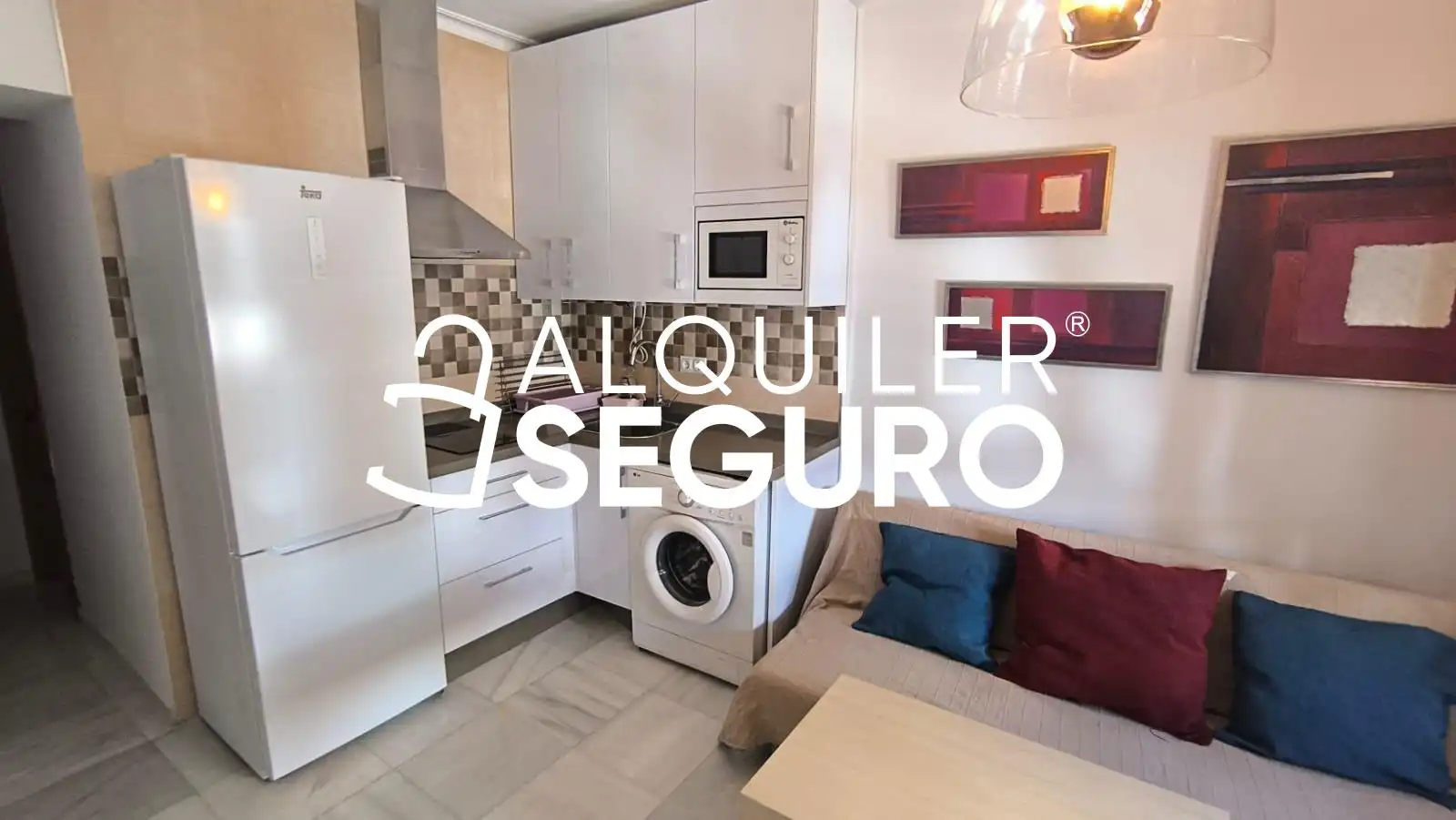 Piso de 40 m² en Sevilla