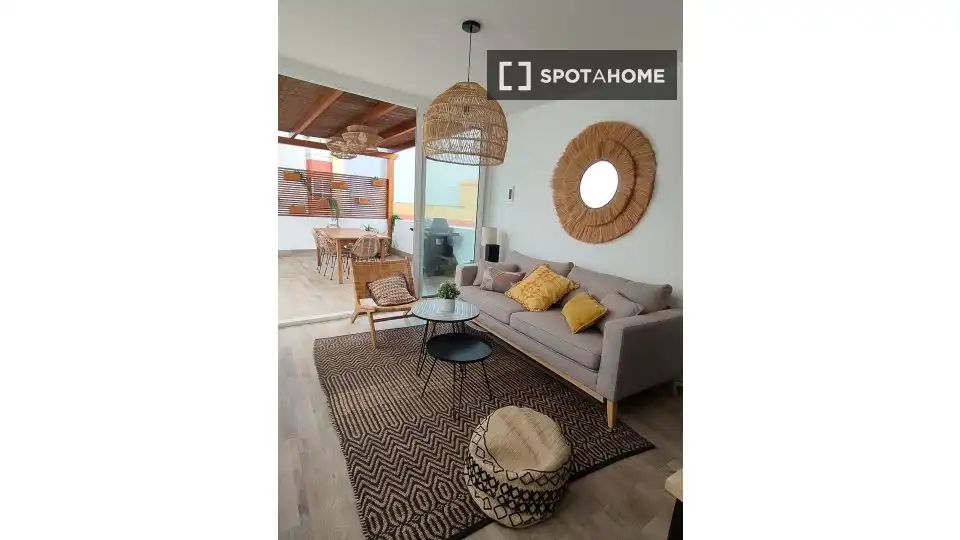 Habitación en alquiler, Santa Cruz de Tenerife