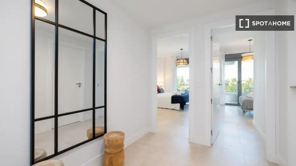 Habitación en alquiler, Mijas