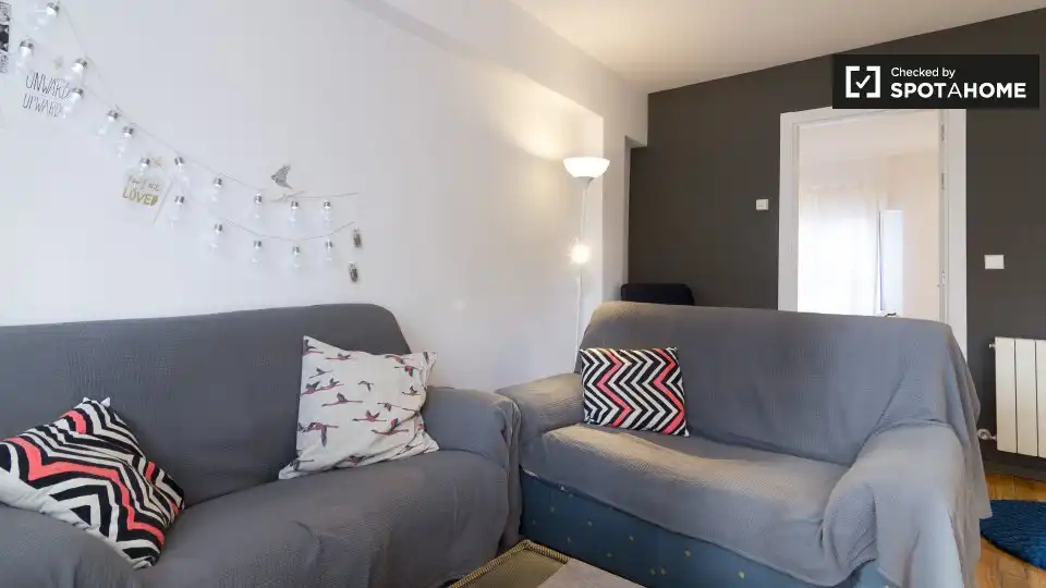Habitación 104 m², Bilbao