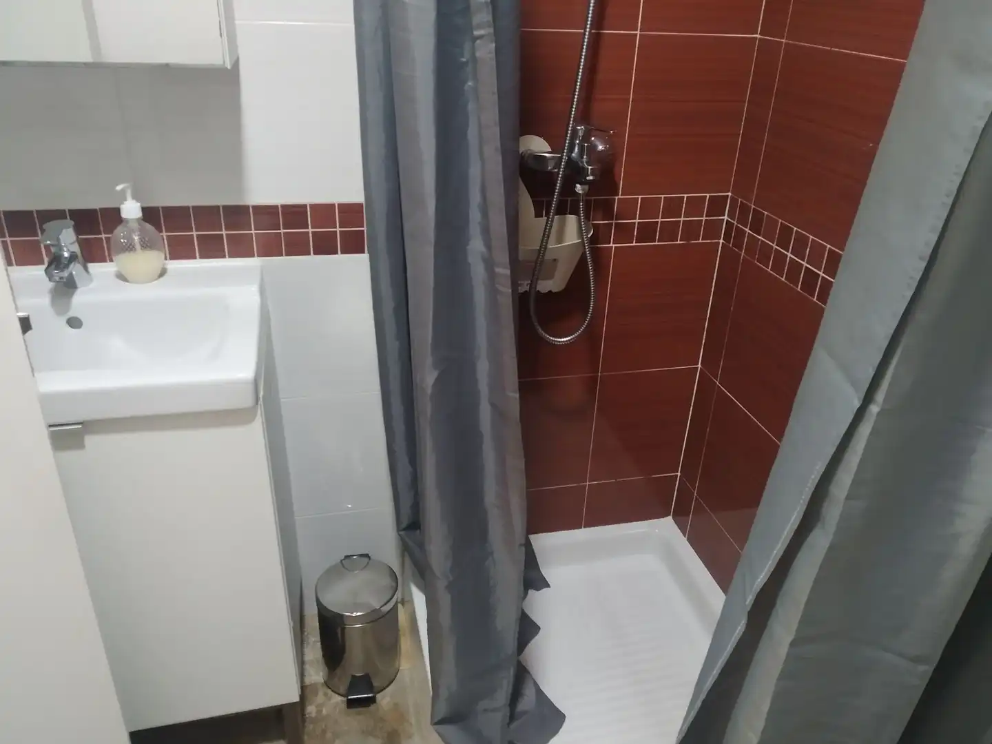 Piso de 40 m² en Málaga