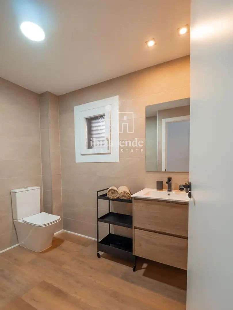 Piso de 65 m² en Santa Eulària des Riu