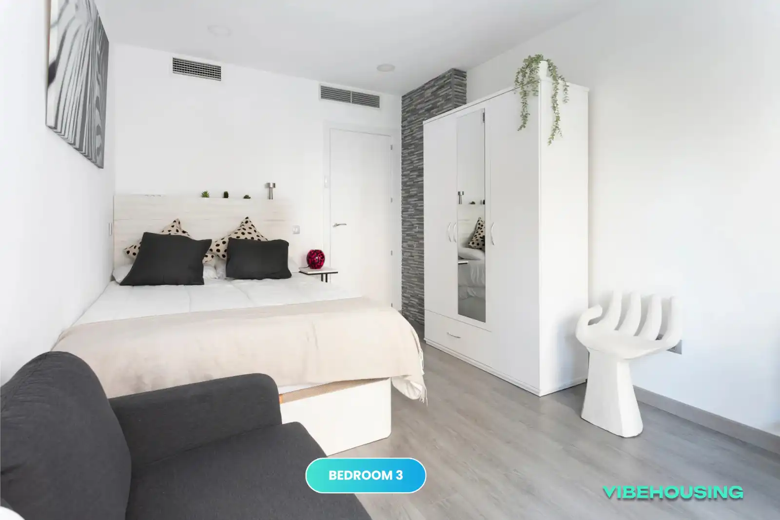 Chambre à louer, Madrid
