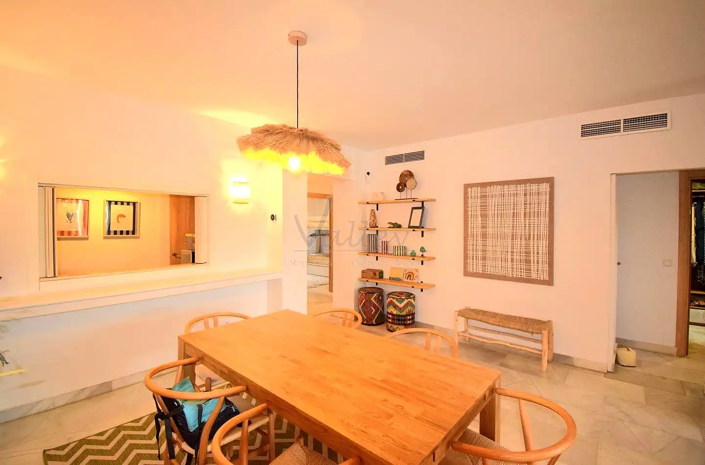 Piso de 159 m² en San Roque
