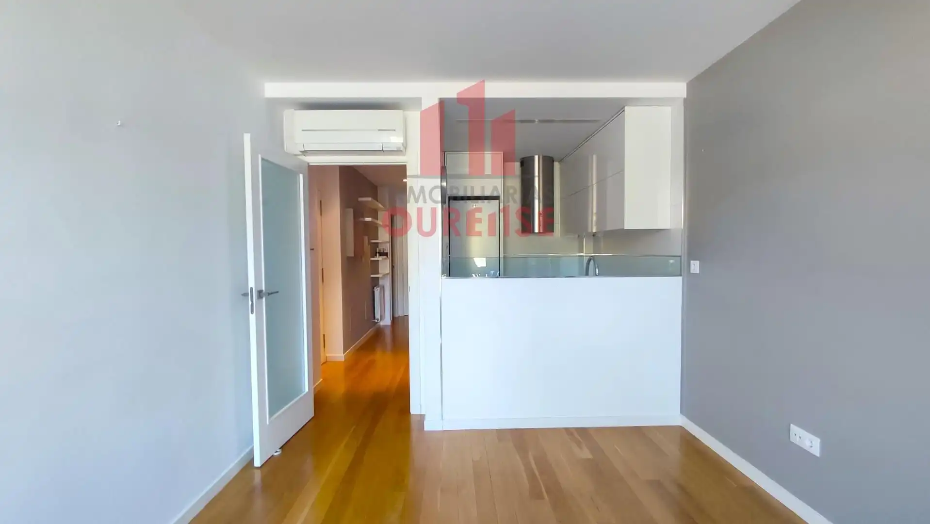 Wohnung 58 m² in Ourense