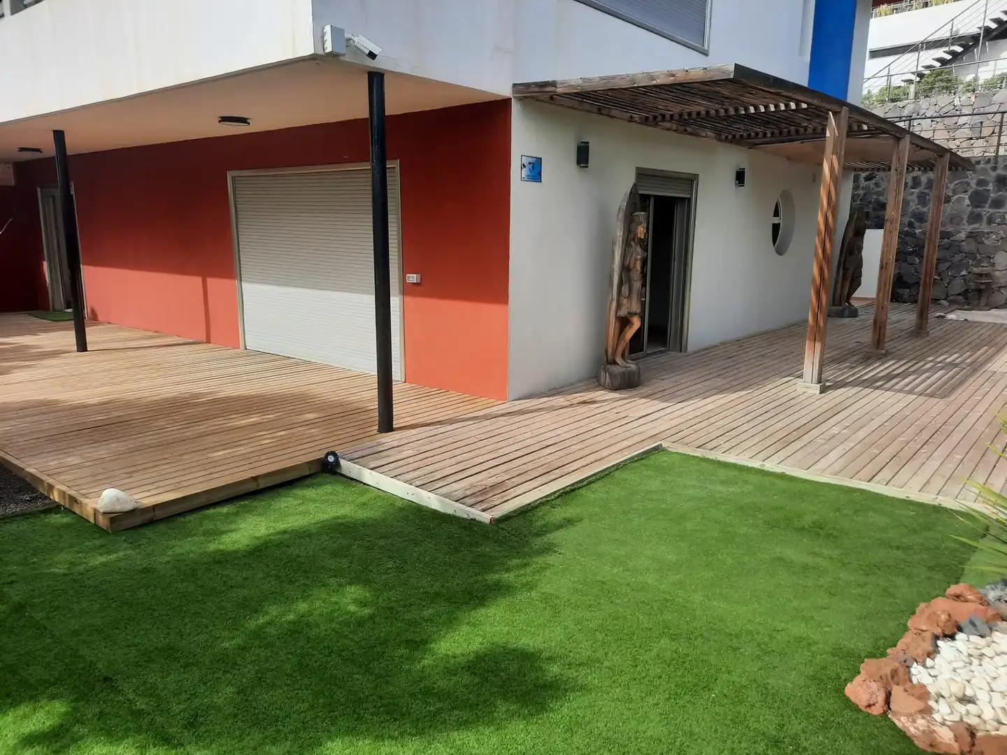 Wohnung 110 m² in El Rosario