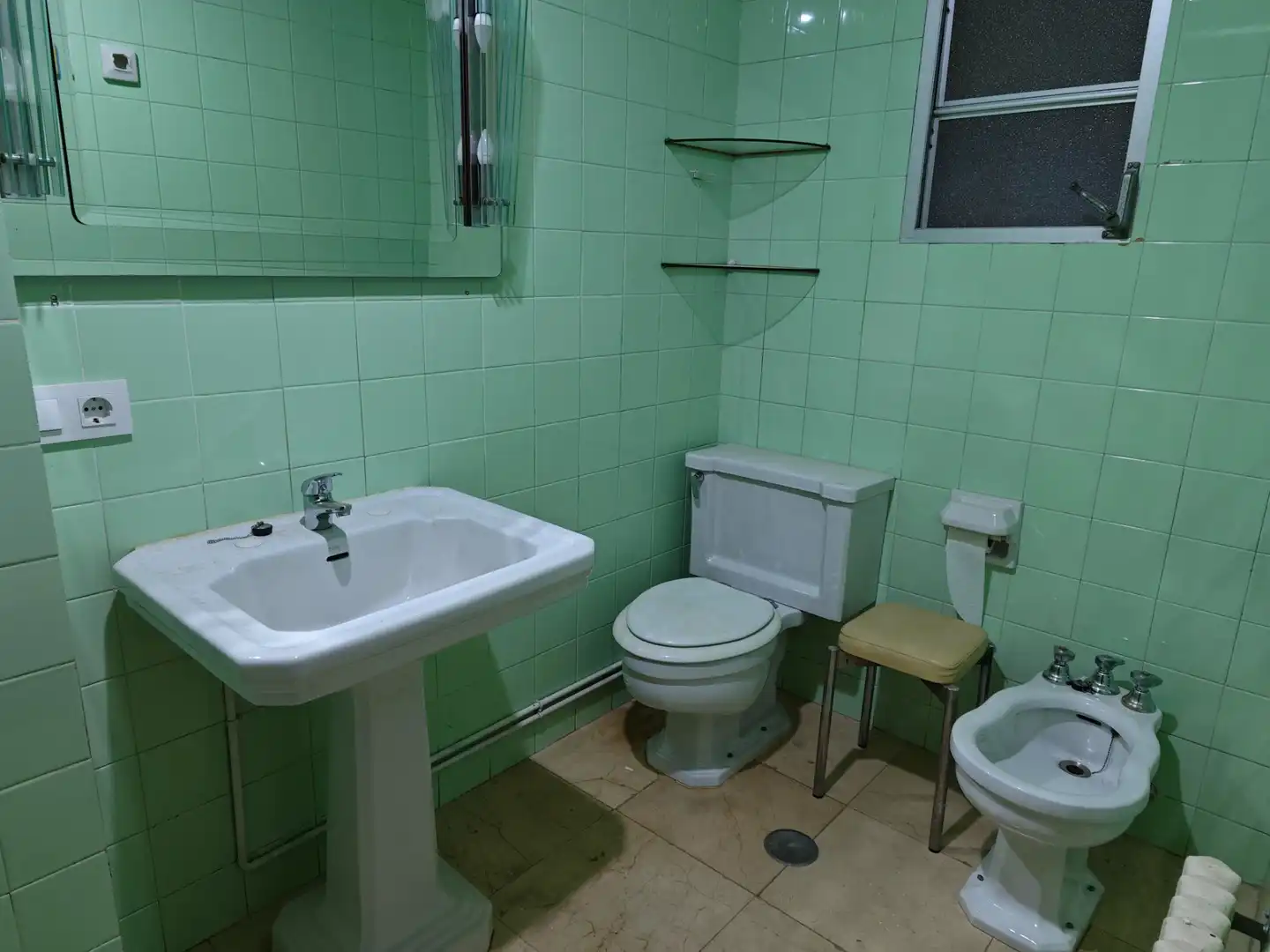 Piso de 130 m² en Santiago de Compostela